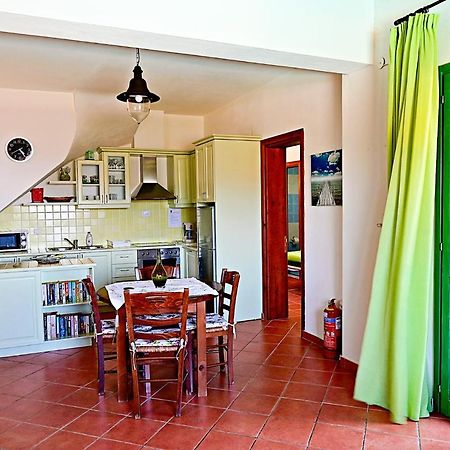 Erato Villa Skópelos Eksteriør bilde