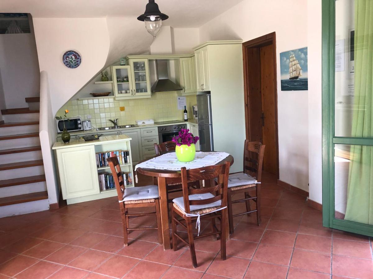 Erato Villa Skópelos Eksteriør bilde