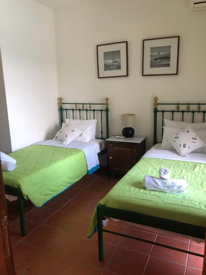 Erato Villa Skópelos Eksteriør bilde